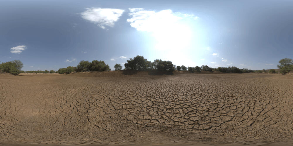 Dry Desert